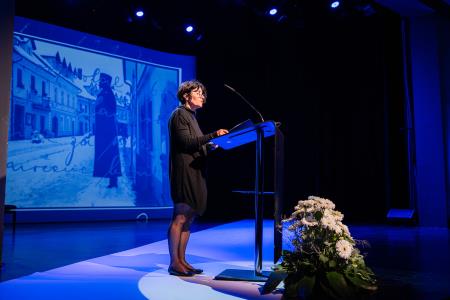 Rojstno mesto Rudolfa Maistra izkazalo čast svojemu junaku (42)